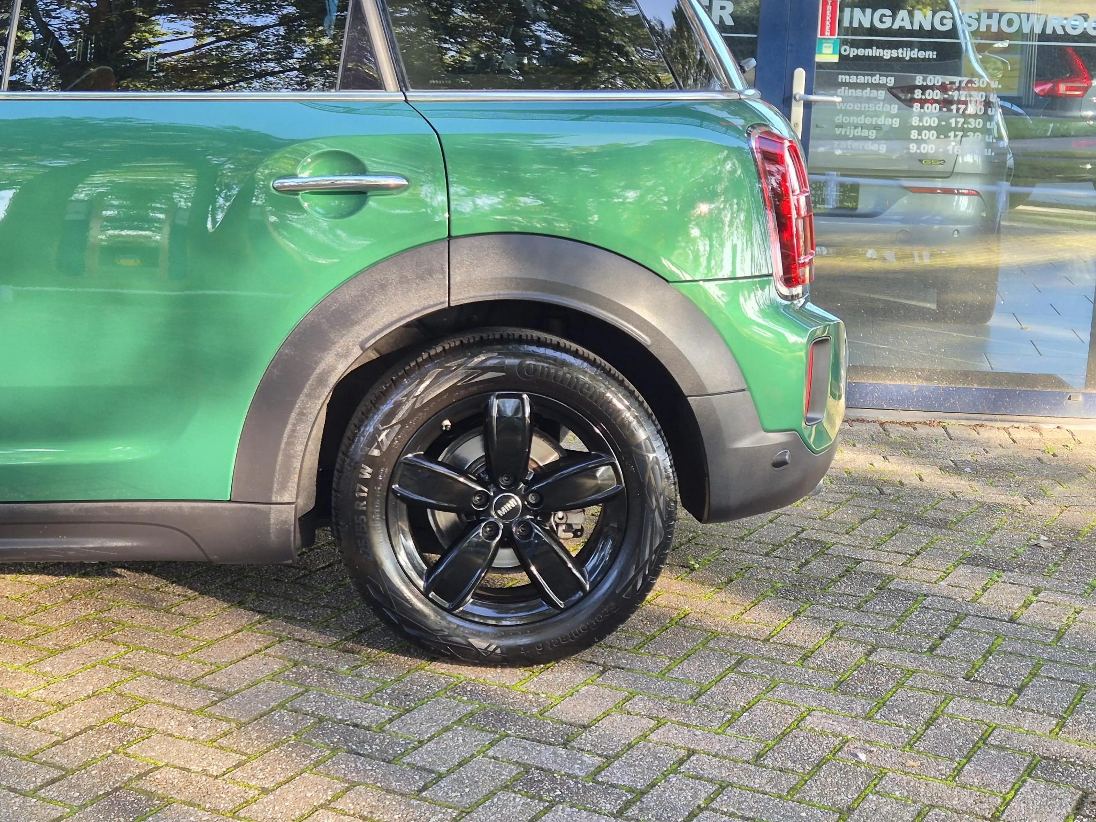 MINI Cooper Countryman 1.5 Northwood Special Edition | Panoramadak | Leer — photo 8