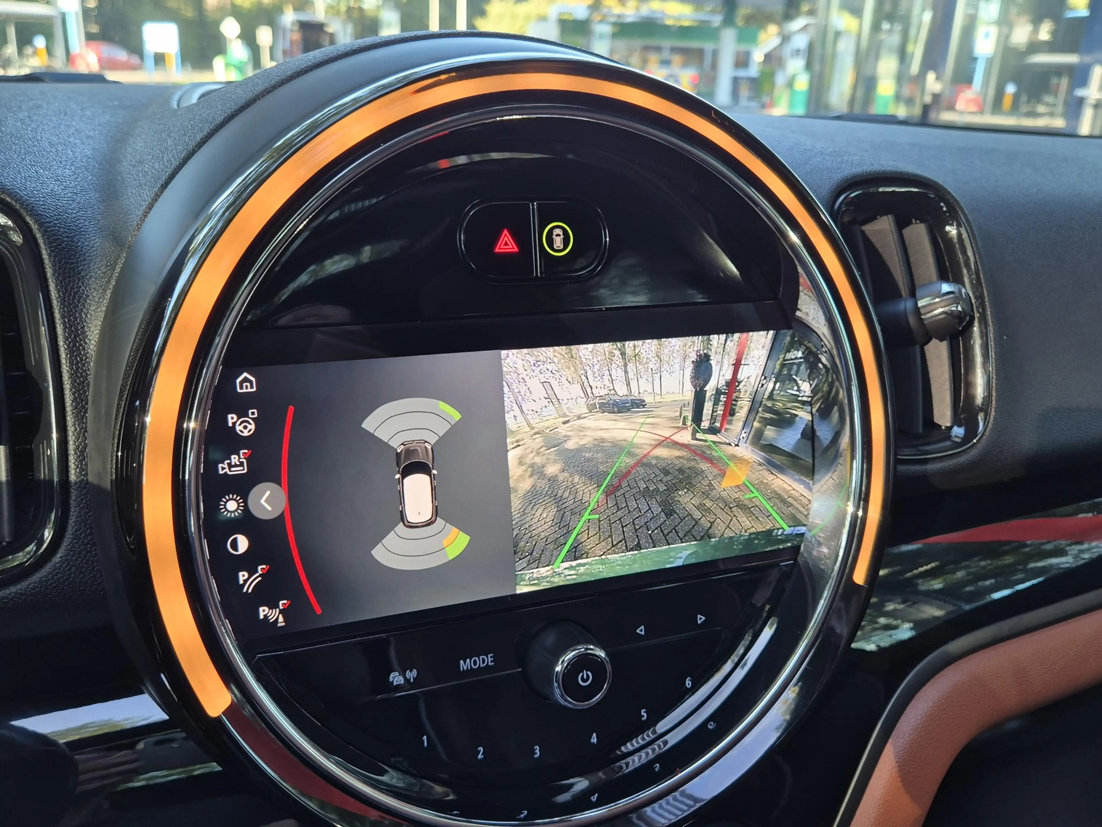 MINI Cooper Countryman 1.5 Northwood Special Edition | Panoramadak | Leer — photo 26