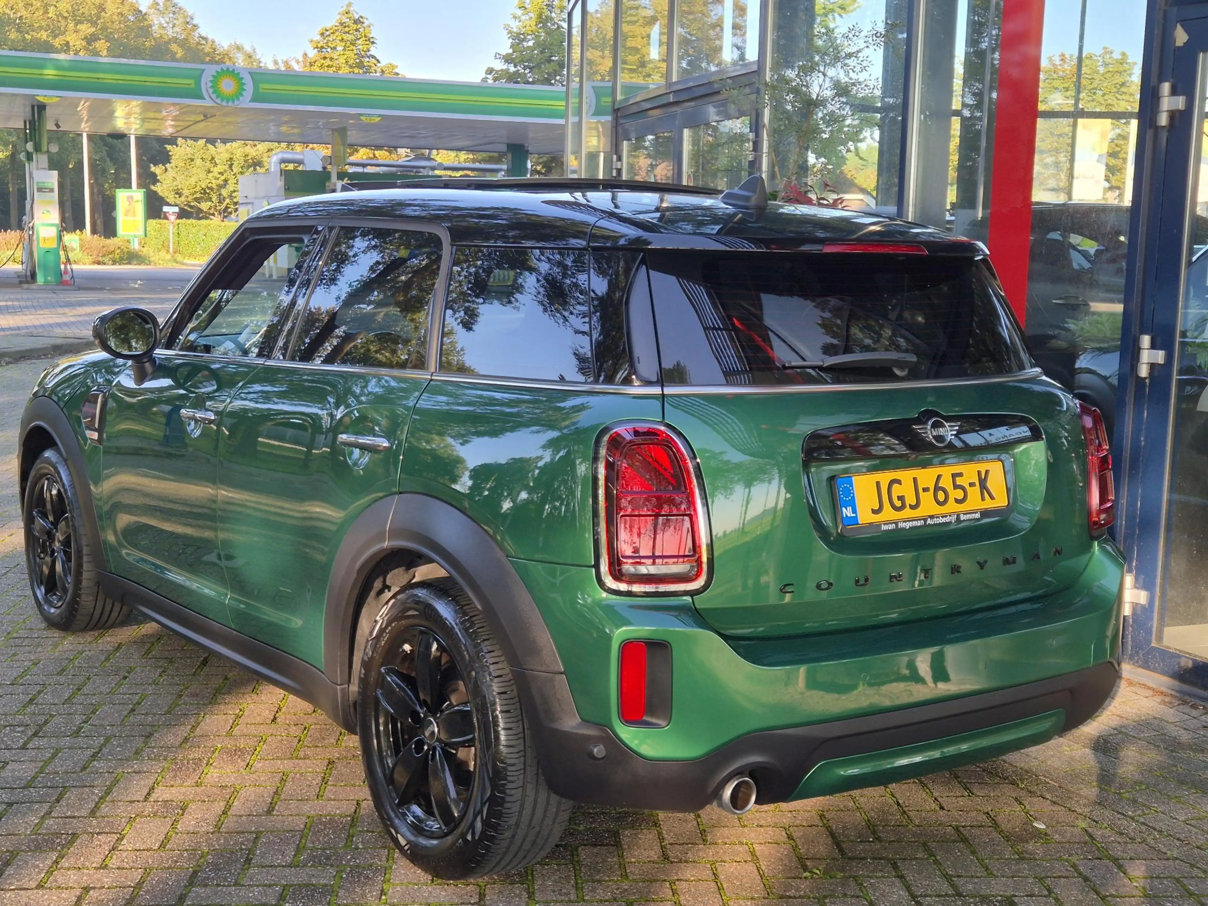 MINI Cooper Countryman 1.5 Northwood Special Edition | Panoramadak | Leer — photo 5