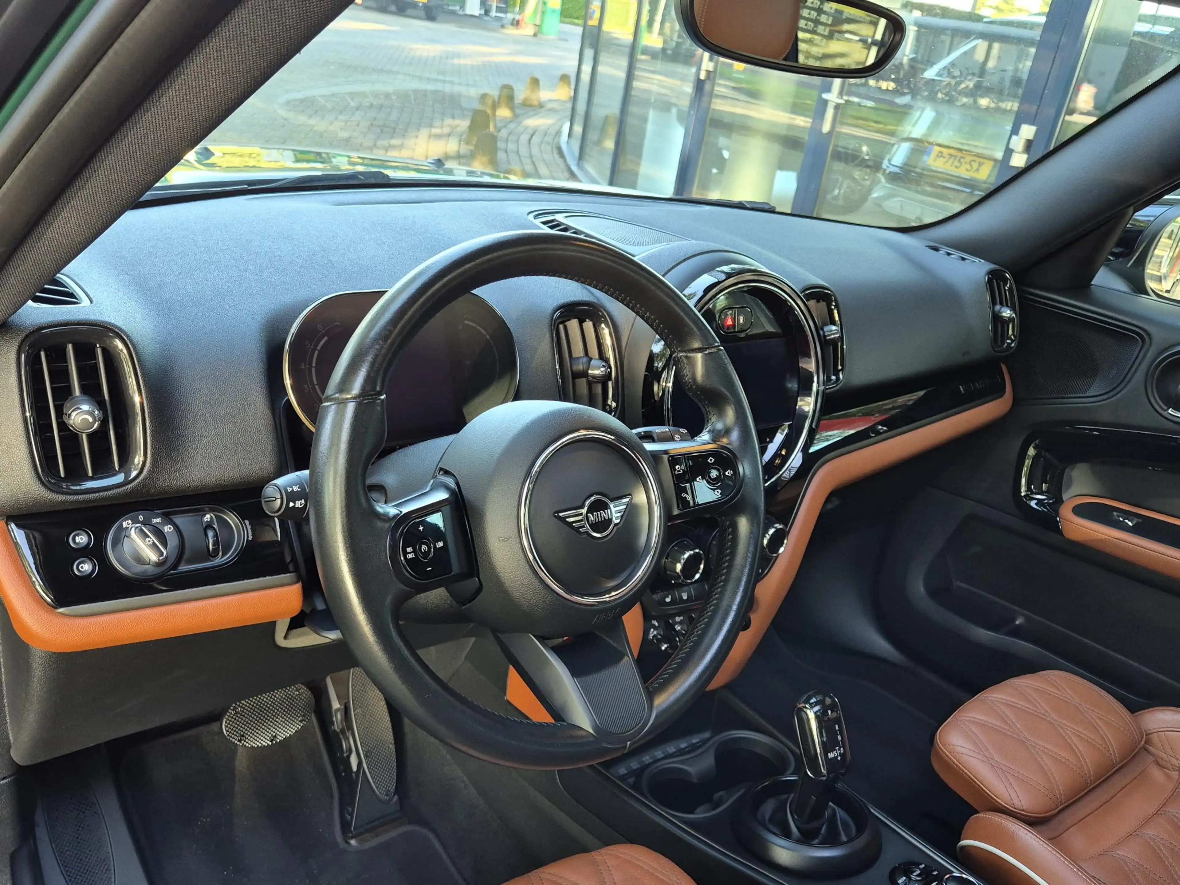 MINI Cooper Countryman 1.5 Northwood Special Edition | Panoramadak | Leer — photo 14
