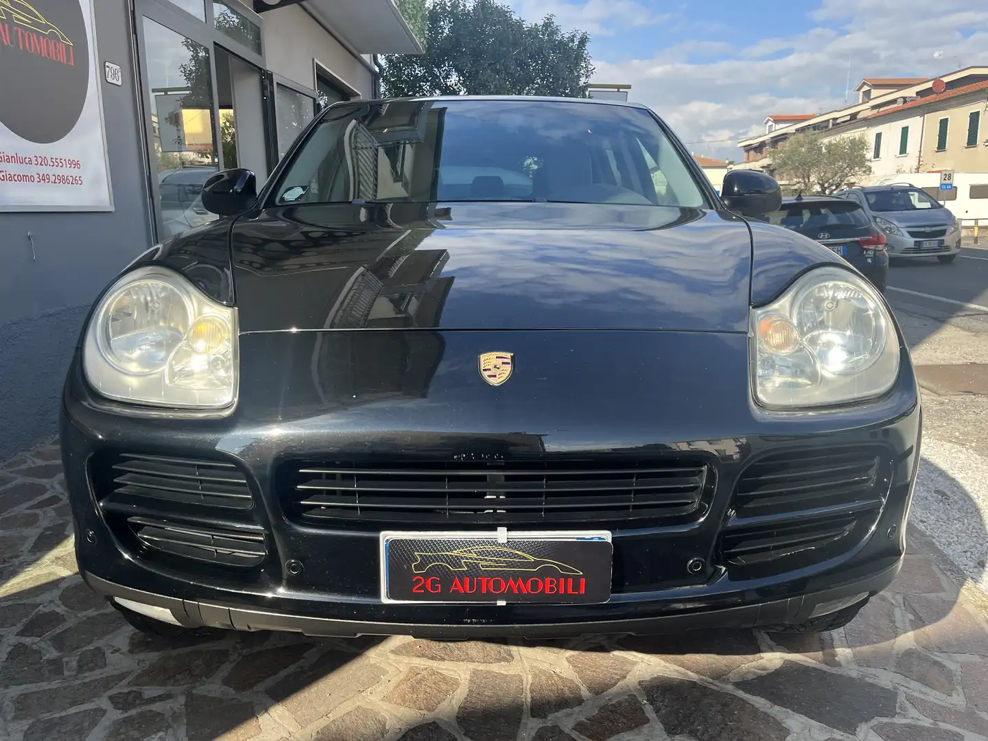 Porsche Cayenne 3.2 - 1