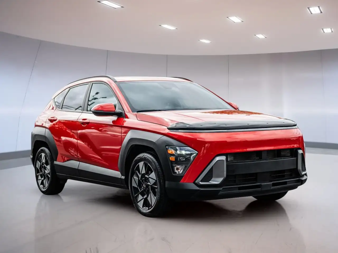 Hyundai KONA снимка Hyundai KONA