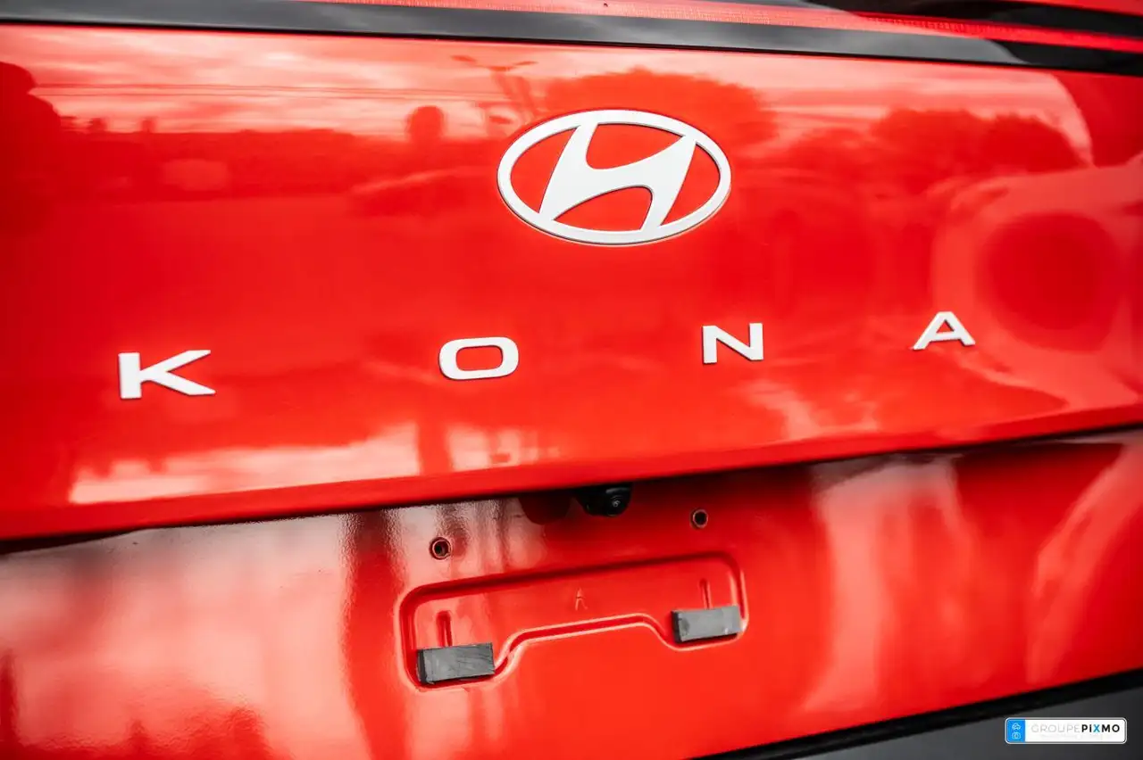 Hyundai KONA снимка Hyundai KONA