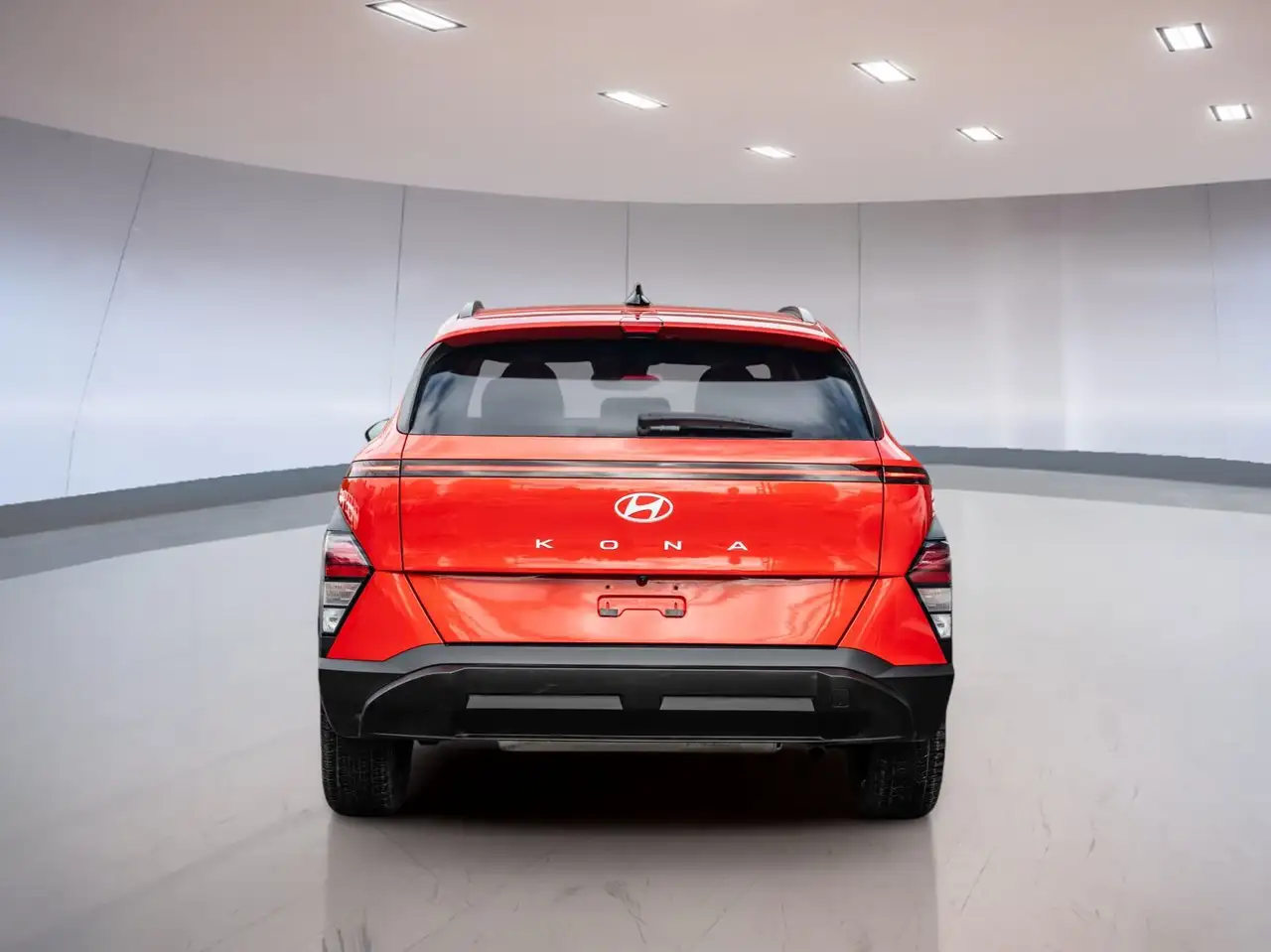 Hyundai KONA снимка Hyundai KONA