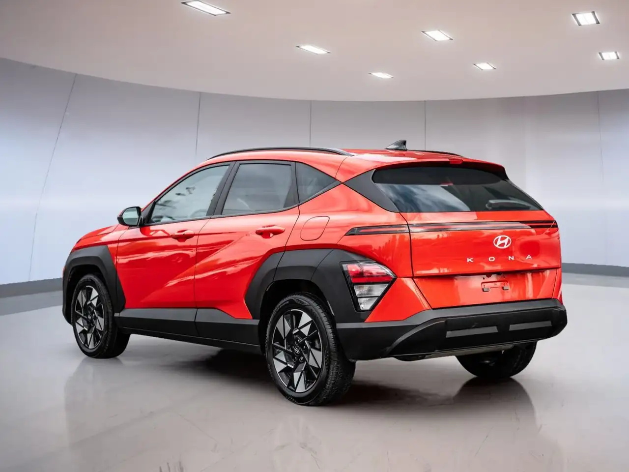 Hyundai KONA снимка Hyundai KONA