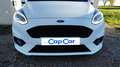 Ford Fiesta VI 1.0 EcoBoost 100 ST-Line Blanc - thumbnail 20