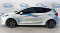 Ford Fiesta VI 1.0 EcoBoost 100 ST-Line Blanc - thumbnail 2