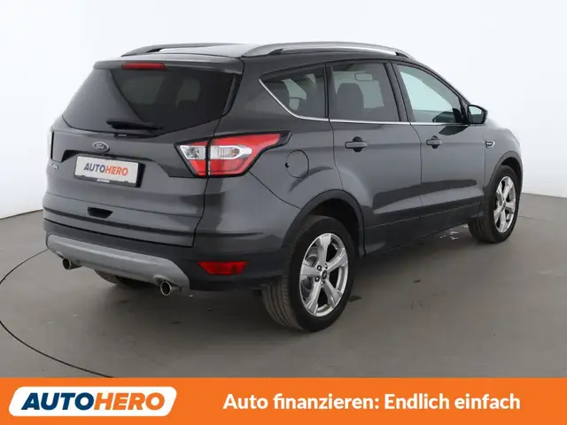 Ford Kuga view 6