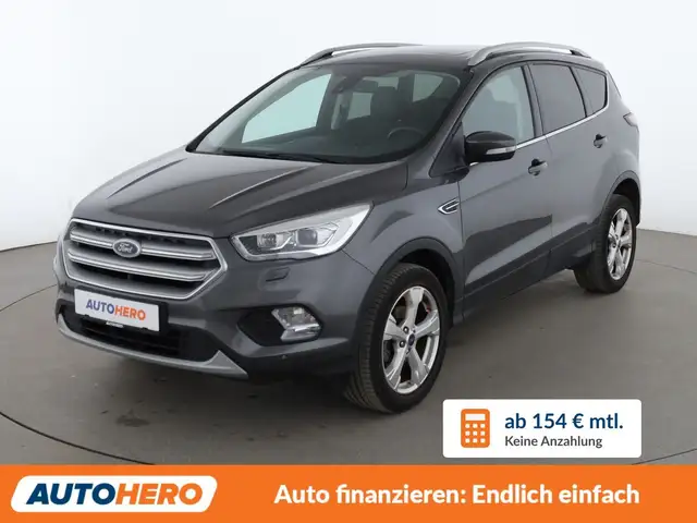 2019 Ford Kuga in Grey for sale