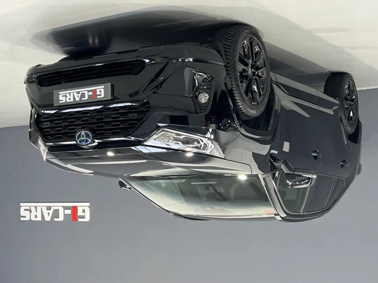 Toyota RAV 4 2.5 hybrid 2WD Black Edition Negro - 1