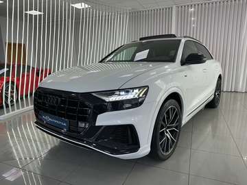 50 TDI 210kW Black Line Plus quattro tip