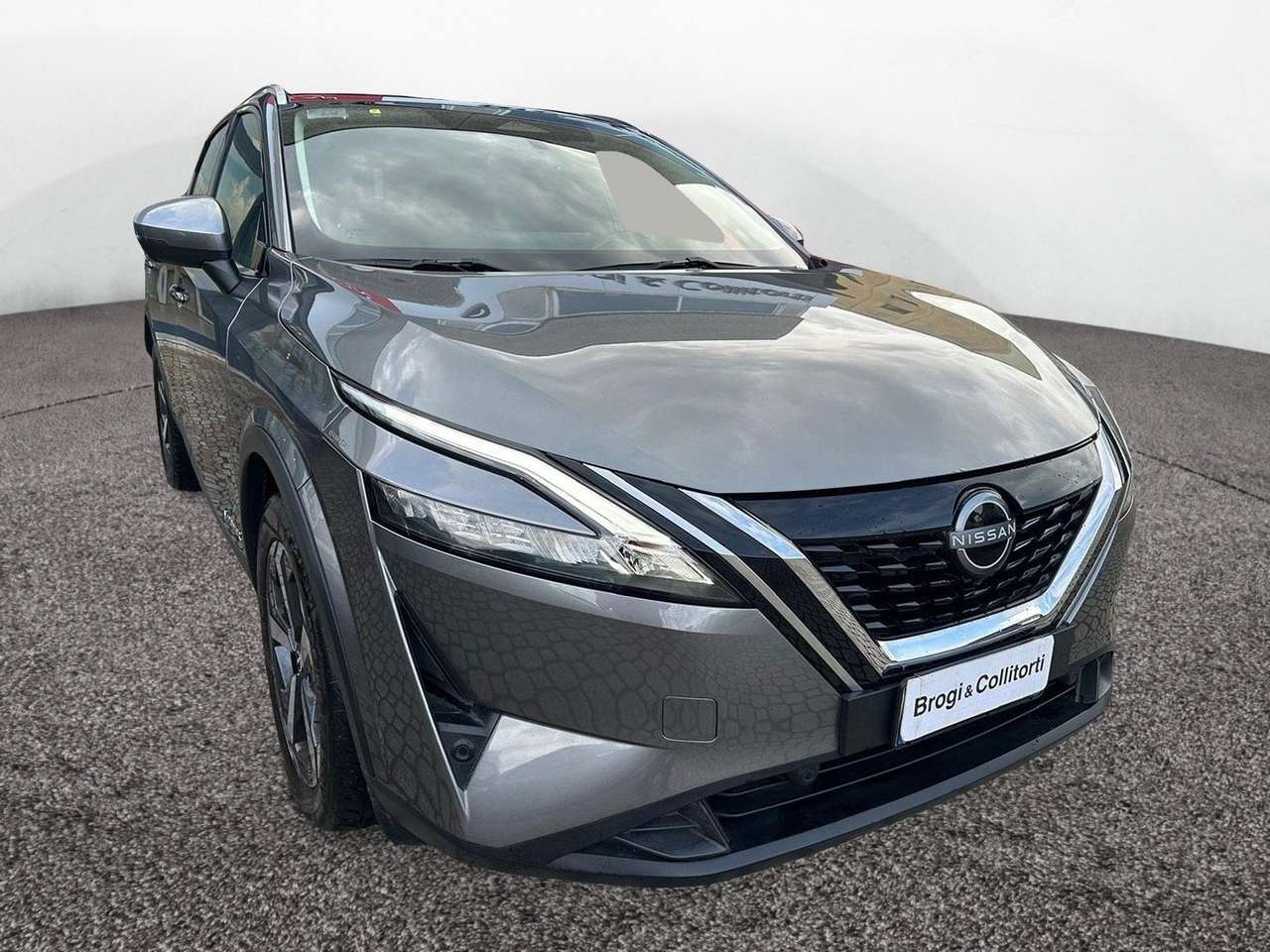 Nissan Qashqai 1.5 e-power N-Connecta 2wd