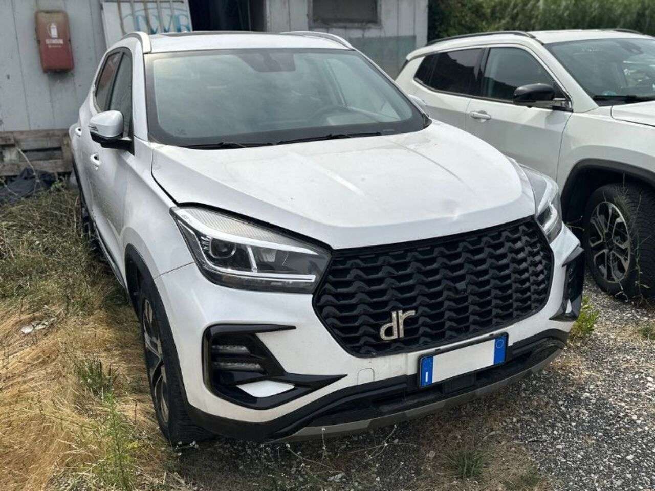 DR Automobiles DR5.0 1.5 Turbo Bi-Fuel