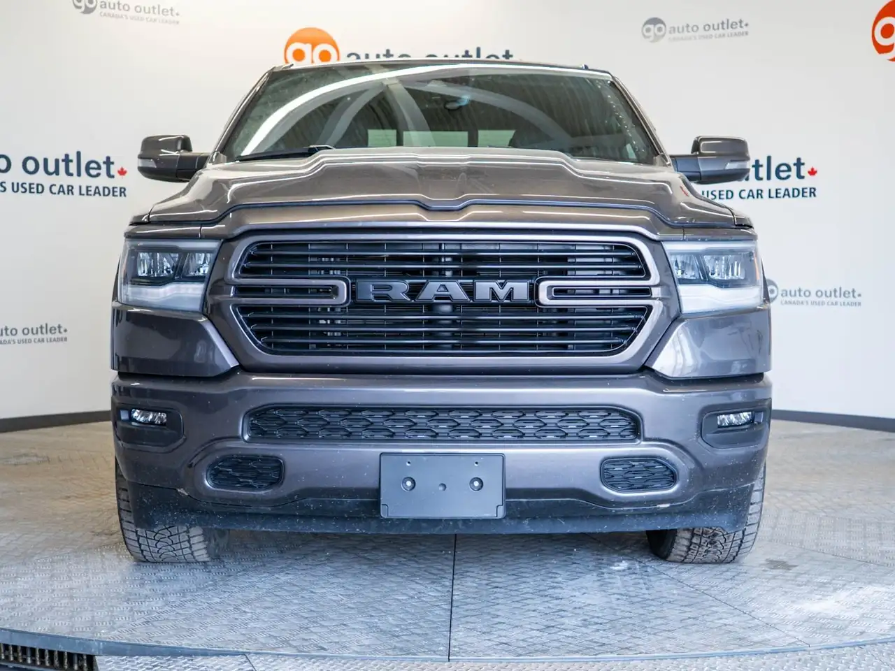 RAM 1500 fotografie RAM 1500