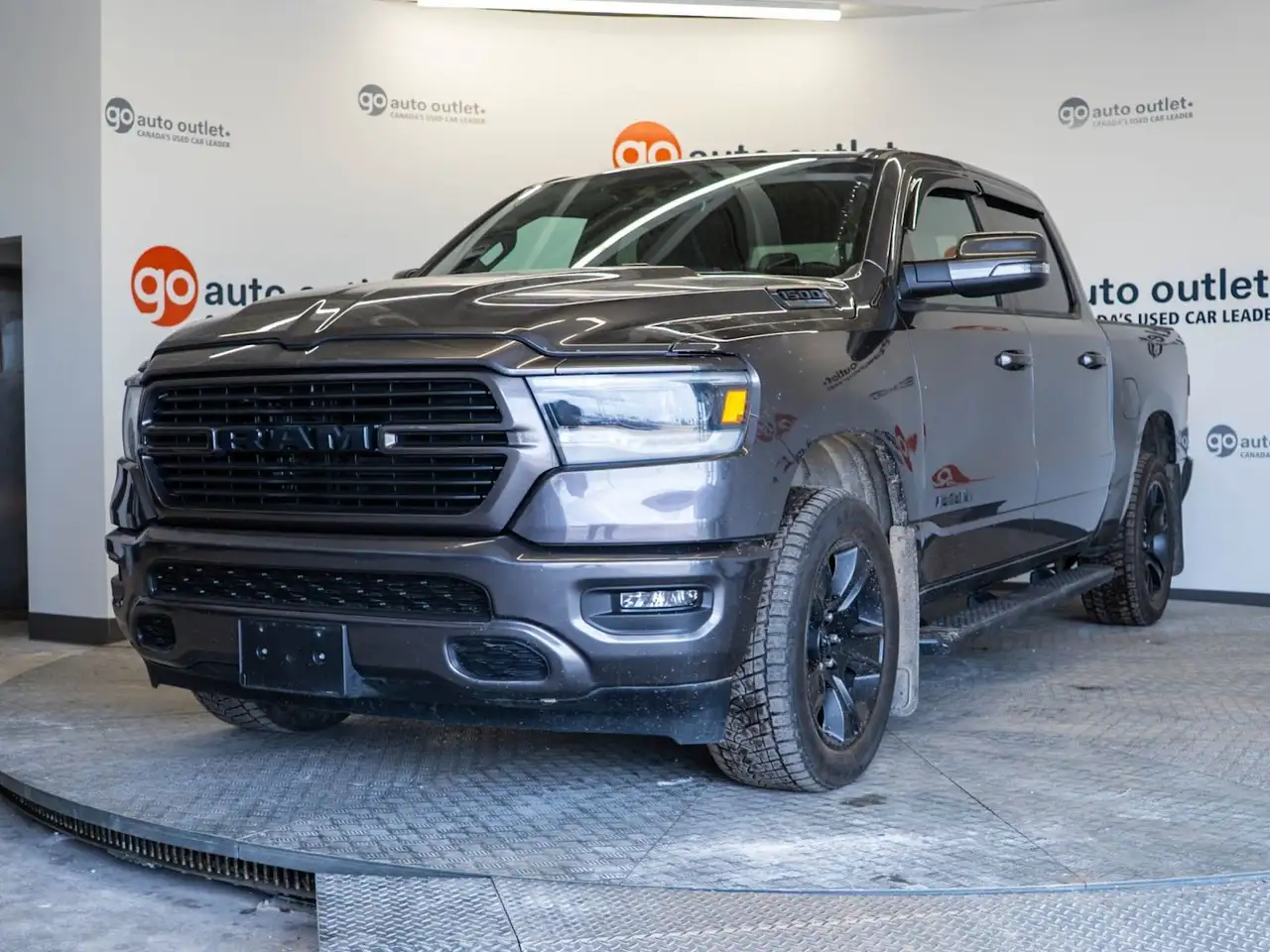 2024 RAM 1500