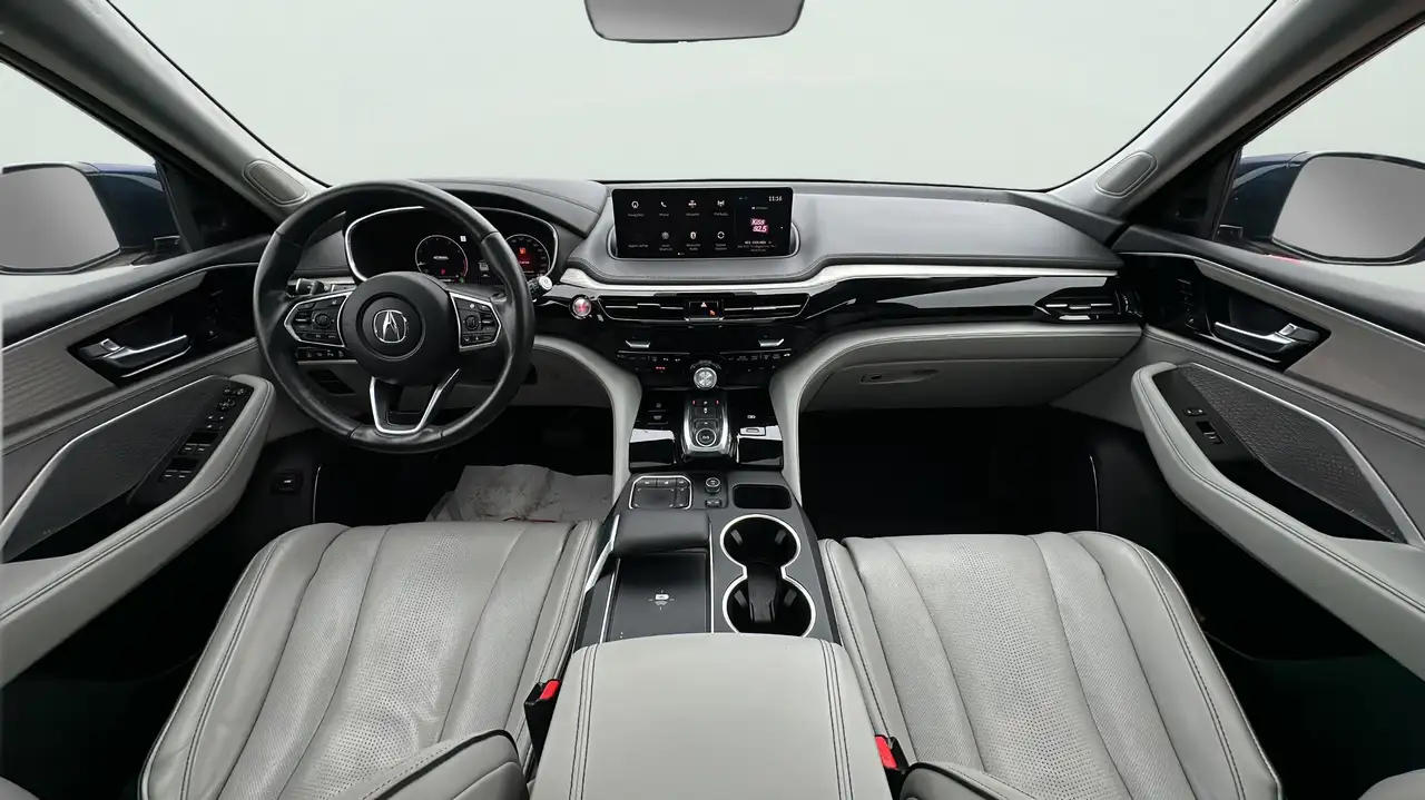 Acura MDX снимка Acura MDX