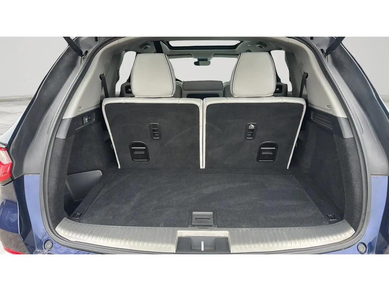 Acura MDX снимка Acura MDX