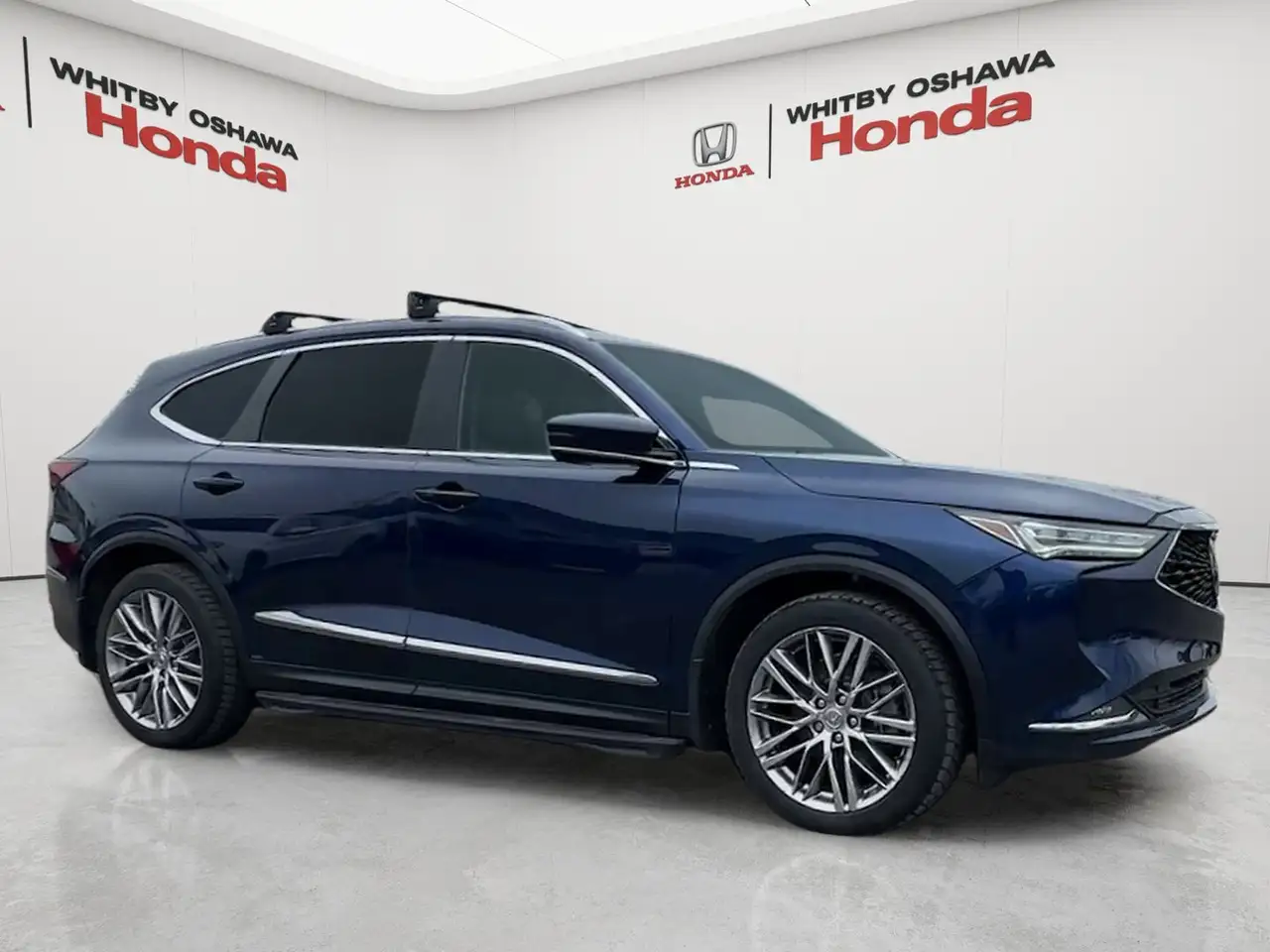 Acura MDX fotografie Acura MDX