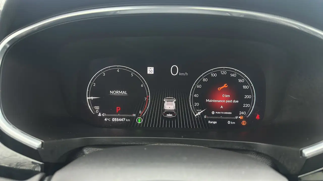 Acura MDX снимка Acura MDX
