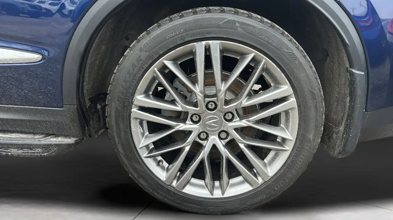 Acura MDX снимка Acura MDX