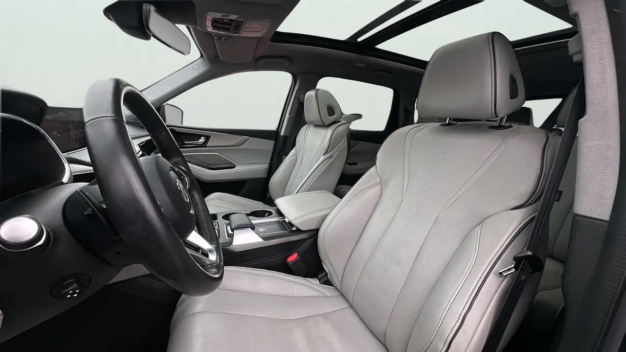 Acura MDX снимка Acura MDX