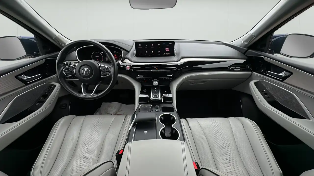 Acura MDX fotografie Acura MDX