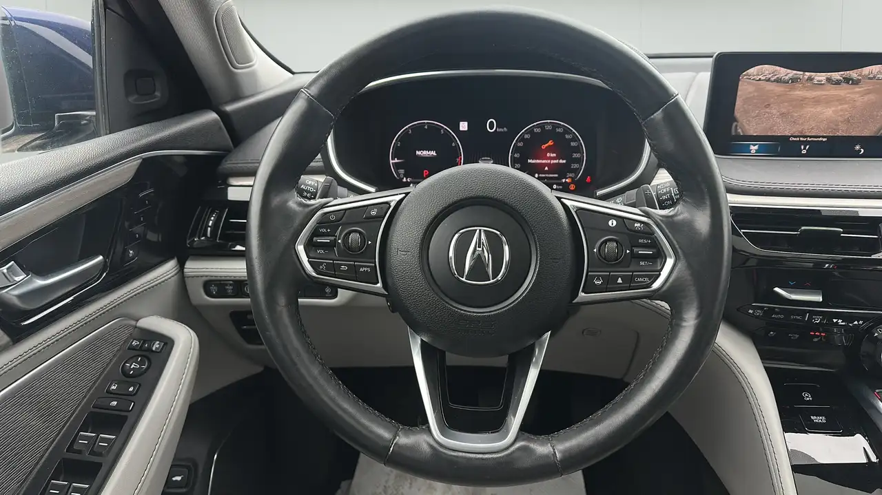 Acura MDX fotografie Acura MDX