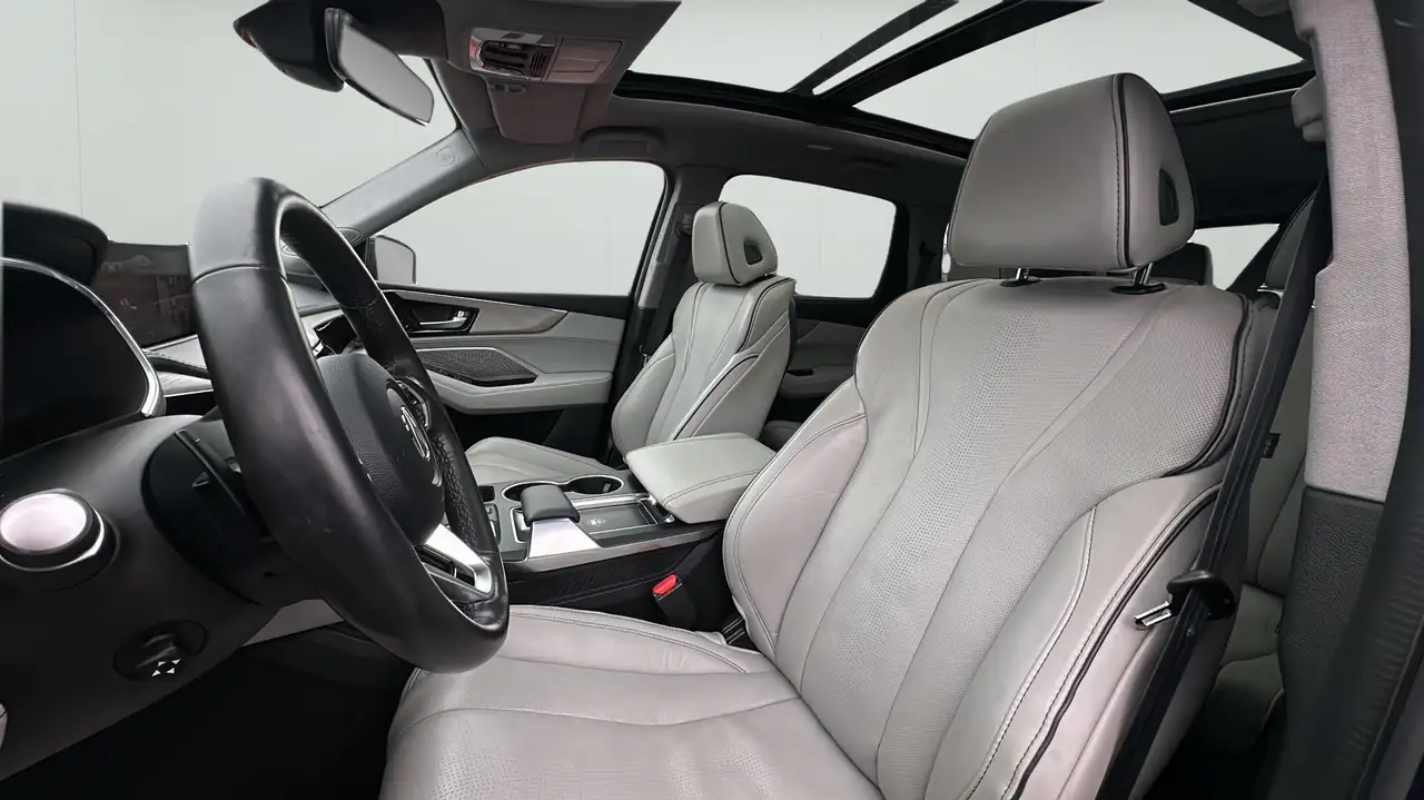 Acura MDX fotografie Acura MDX