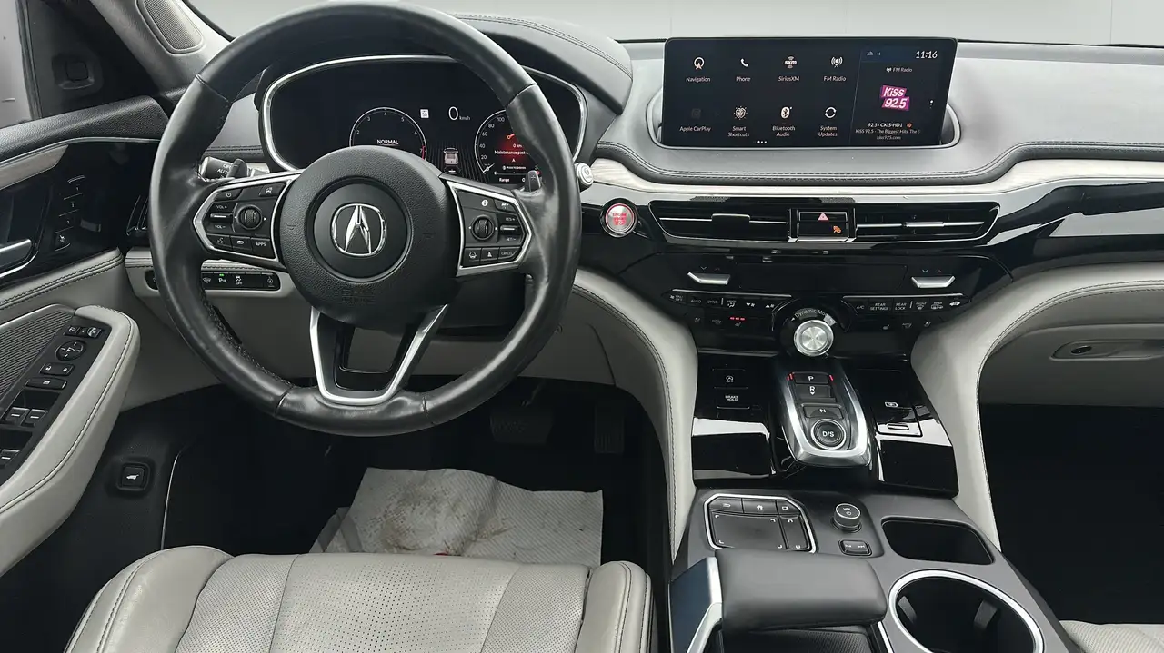 Acura MDX fotografie Acura MDX