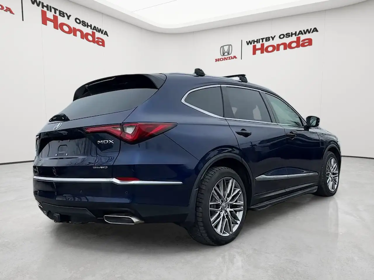 Acura MDX fotografie Acura MDX