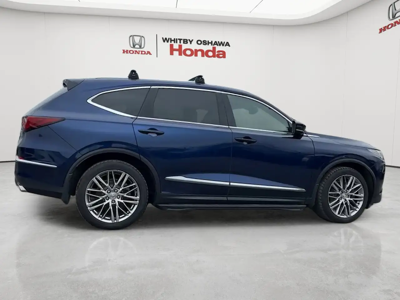 Acura MDX fotografie Acura MDX