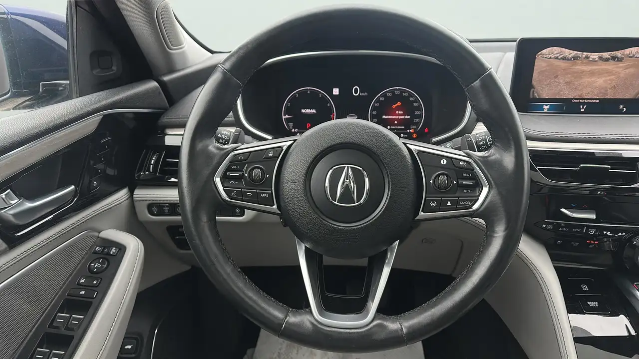 Acura MDX снимка Acura MDX