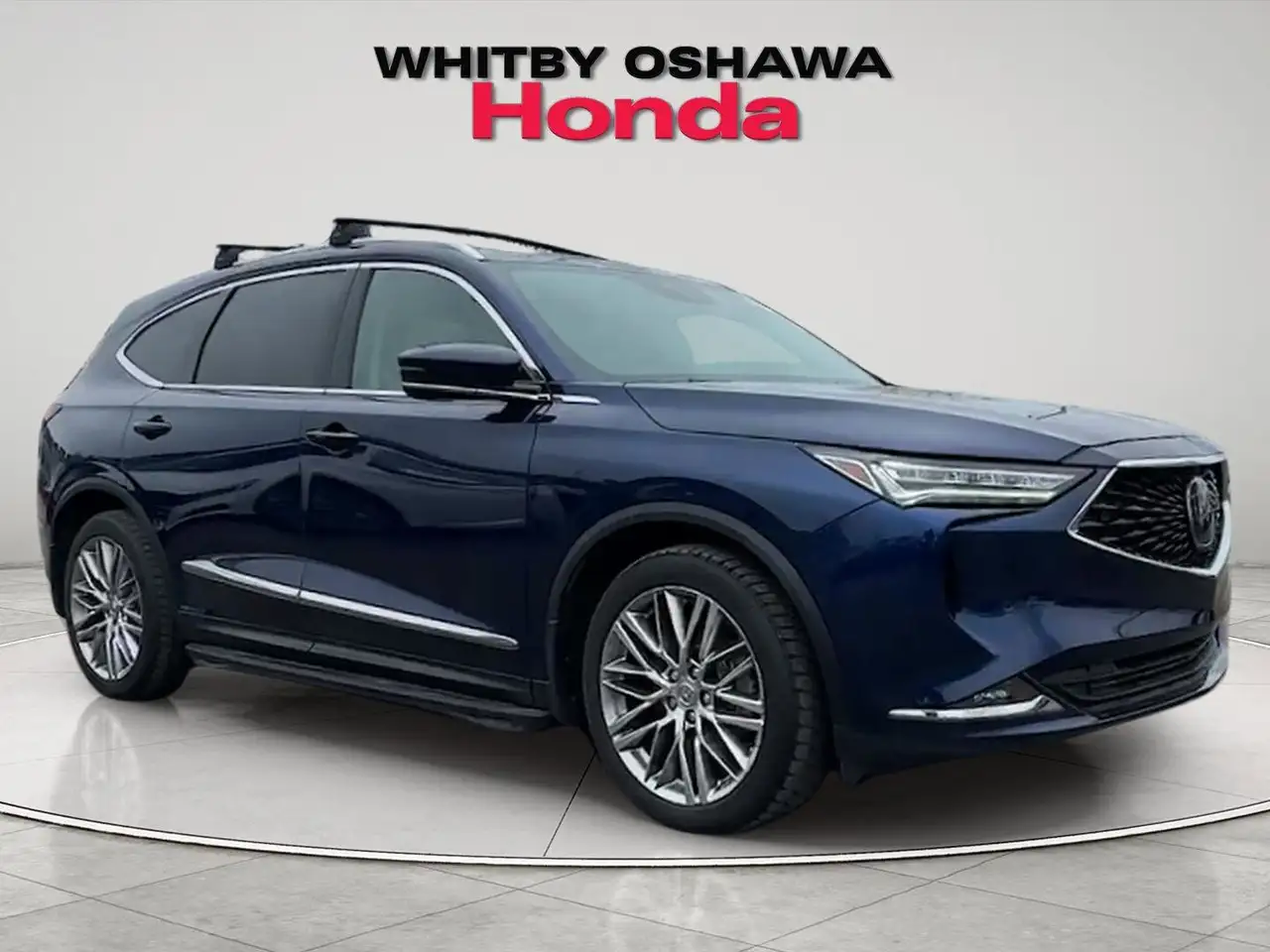 Acura MDX снимка Acura MDX