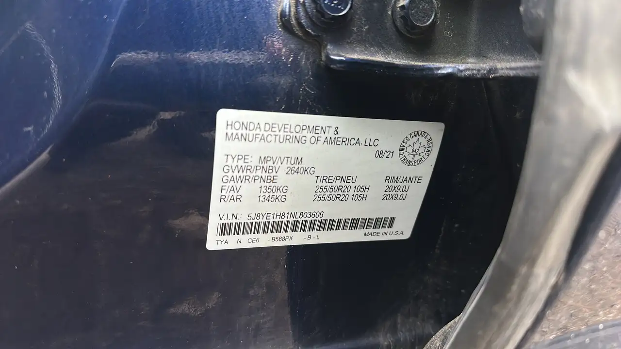 Acura MDX снимка Acura MDX