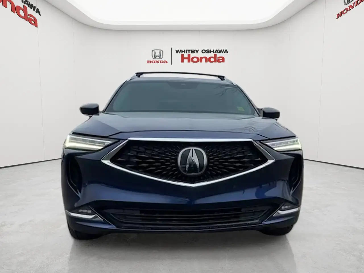 Acura MDX fotografie Acura MDX