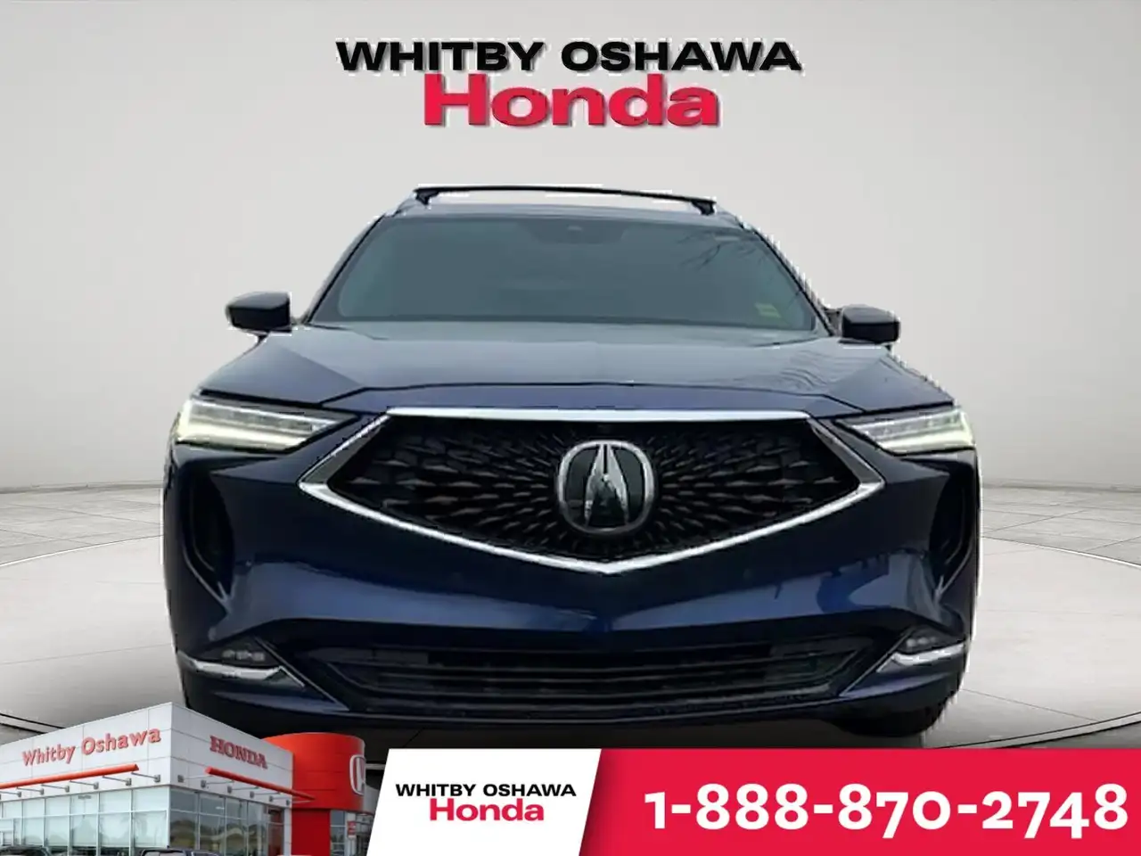 2022 Acura MDX