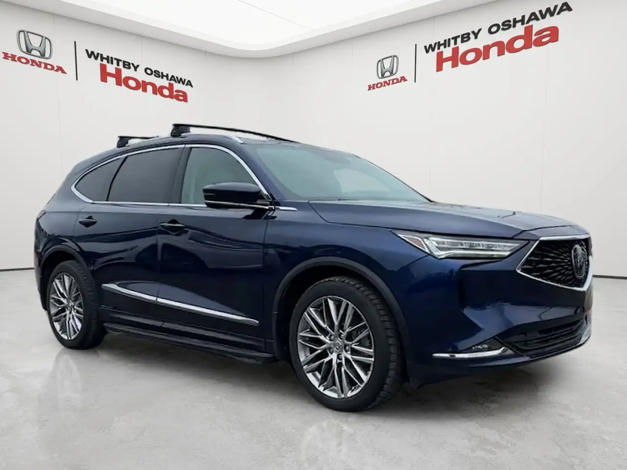 Acura MDX fotografie Acura MDX
