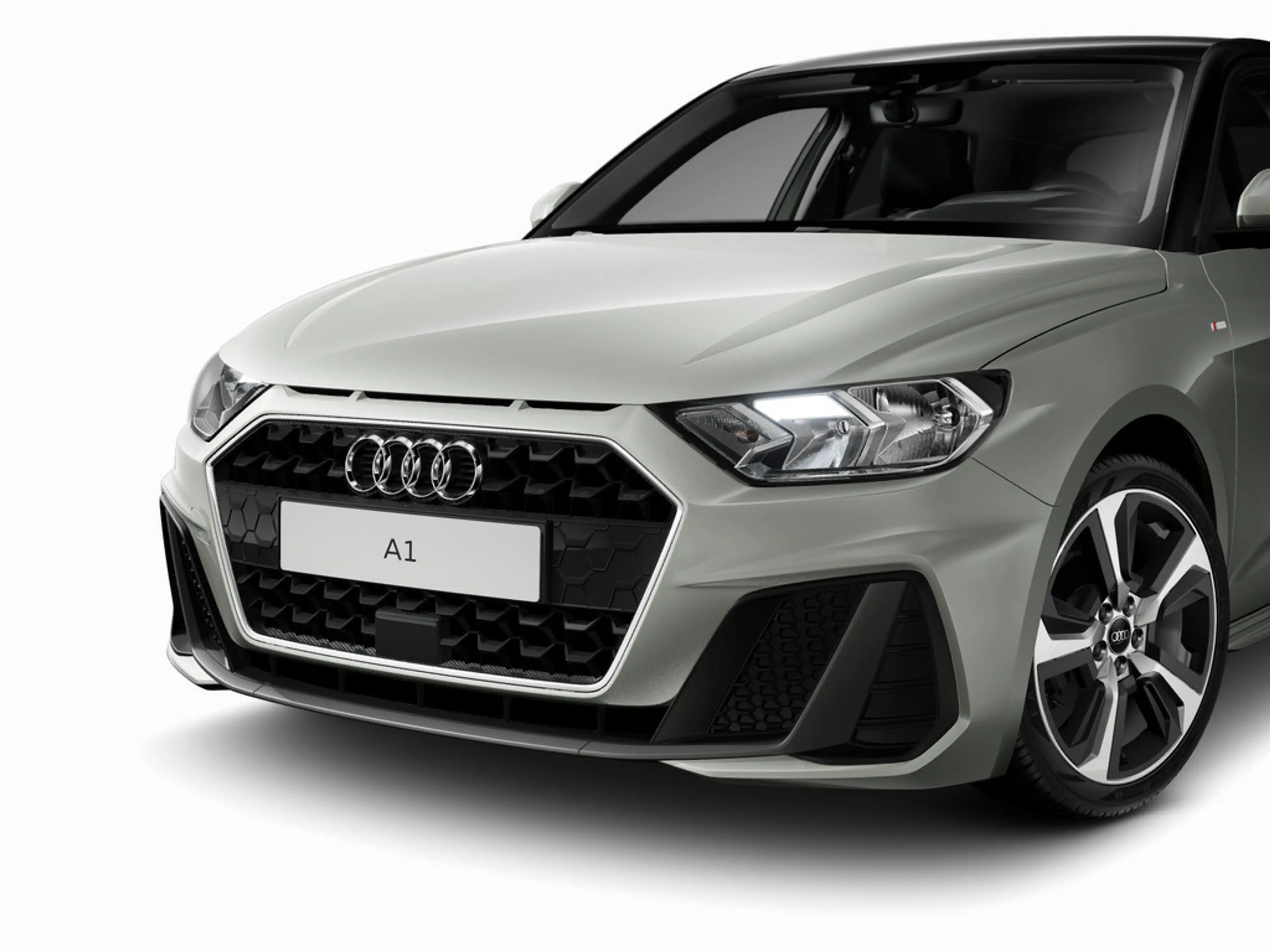 Audi A1 Sportback 25 TFSI S line Navi, Klima, SHZ, Einparkhilfe — photo 10
