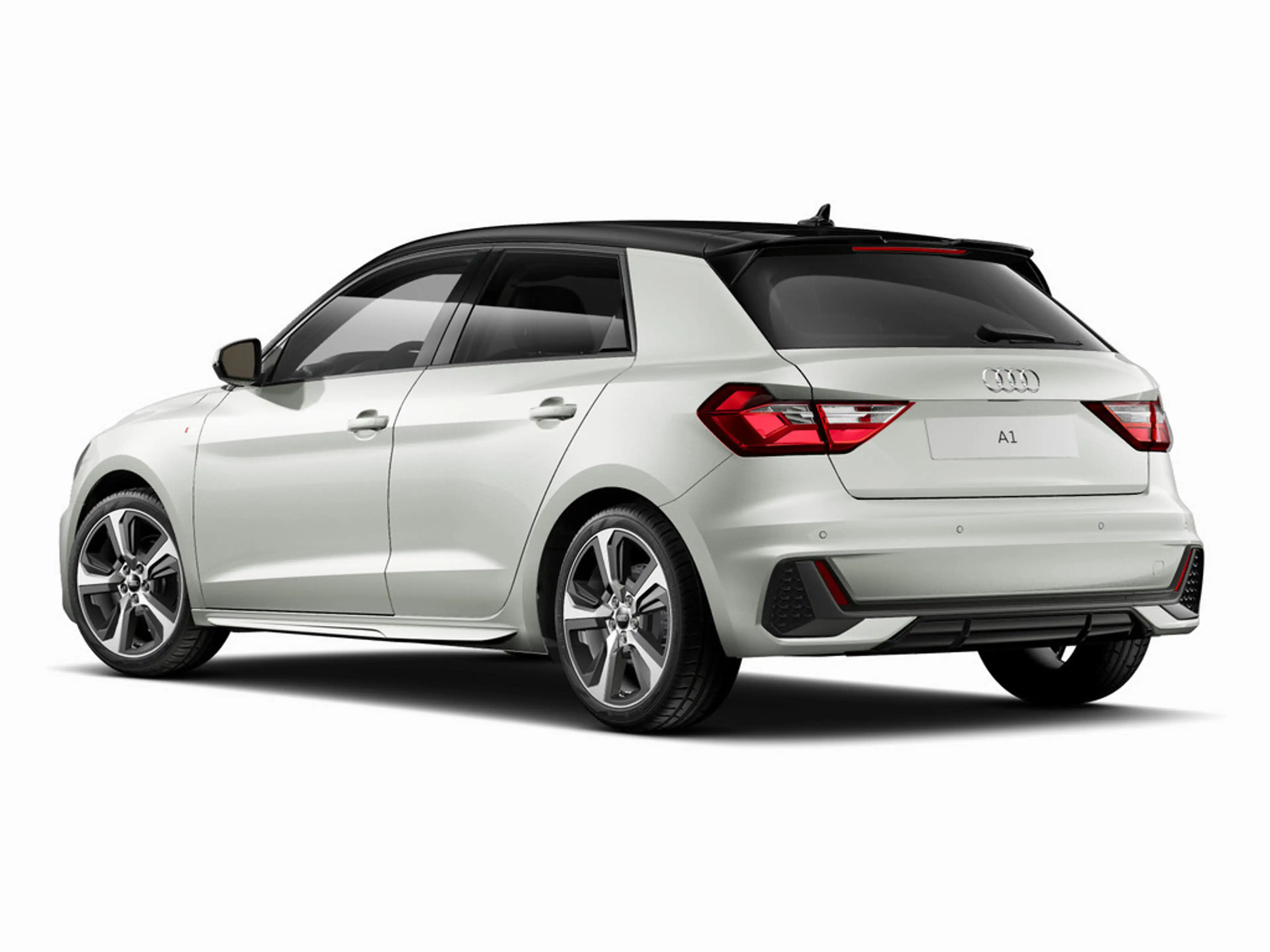 Audi A1 Sportback 25 TFSI S line Navi, Klima, SHZ, Einparkhilfe — photo 3