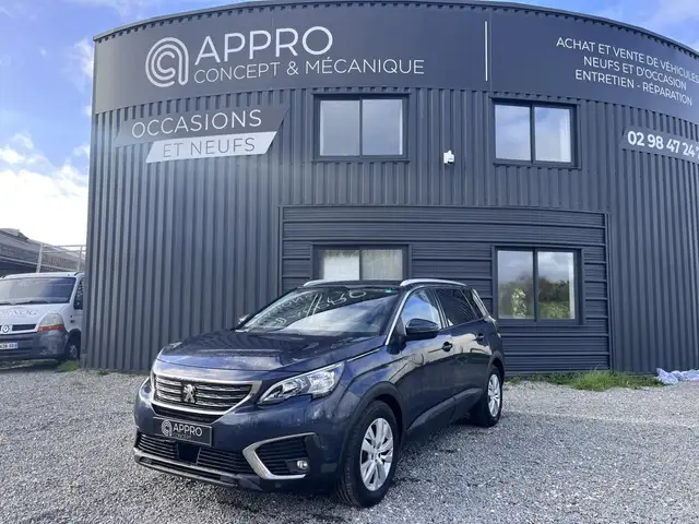 Peugeot 5008 1.5 BlueHDi S\u0026S - 130  II Active PHASE 1
