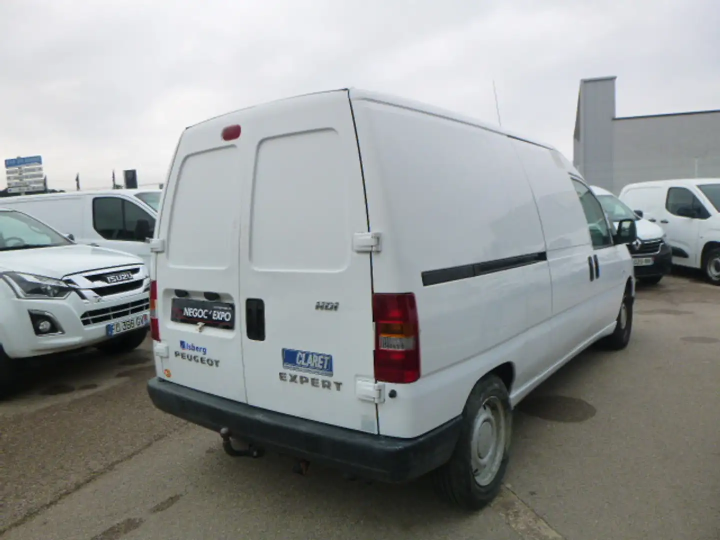 Peugeot Expert FRIGORIFIQUE Weiß - 2