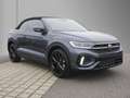 Volkswagen T-Roc Cabriolet 1,5 TSi DSG R-Line Grau - thumbnail 3