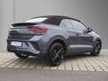 Volkswagen T-Roc Cabriolet 1,5 TSi DSG R-Line Grau - thumbnail 4