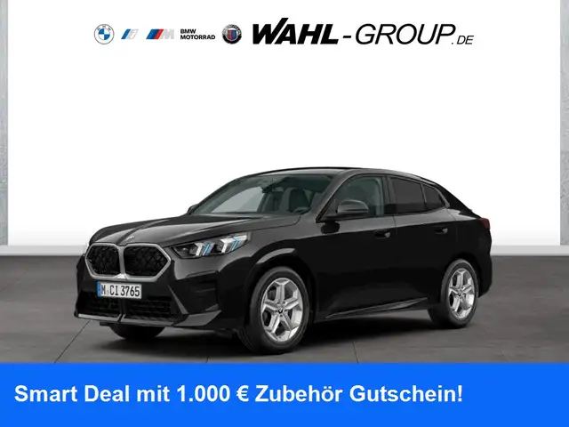 BMW X2 xDrive20d M SPORT LC PROF HUD AHK ICONIC GLOW AKUS
