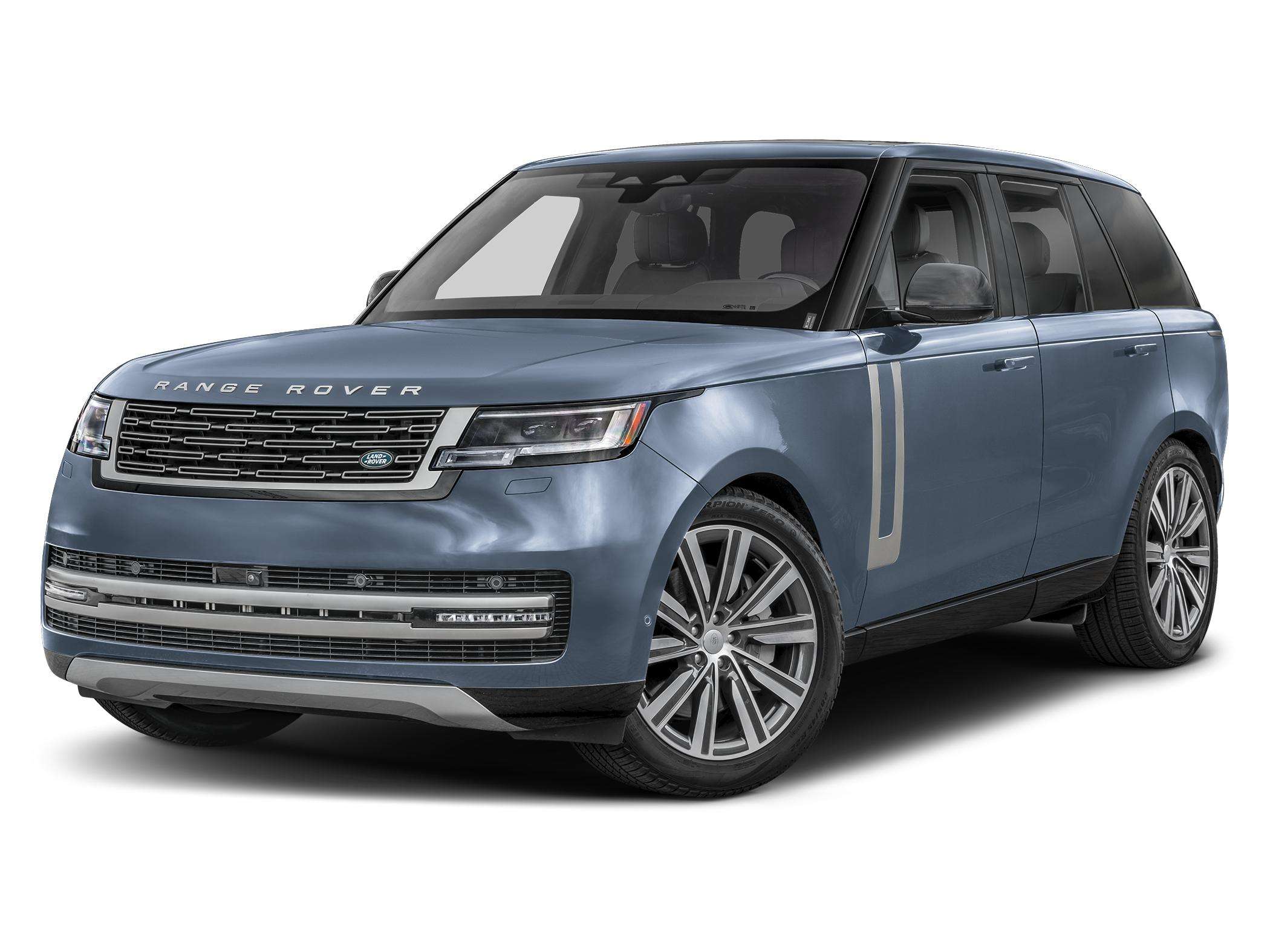 2025 Land Rover Range Rover
