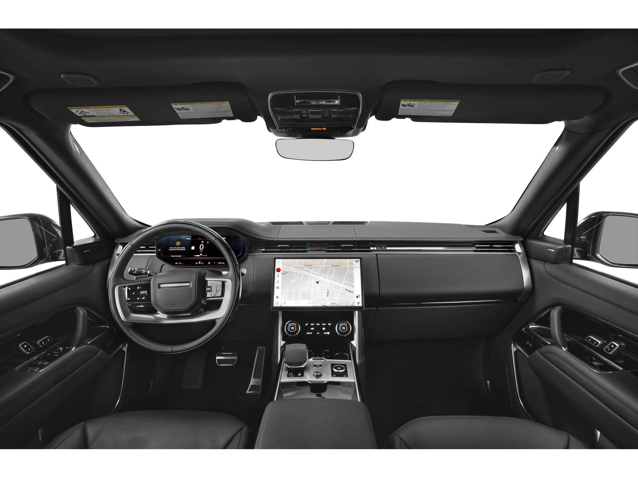 2025 Land Rover Range Rover — снимка 1