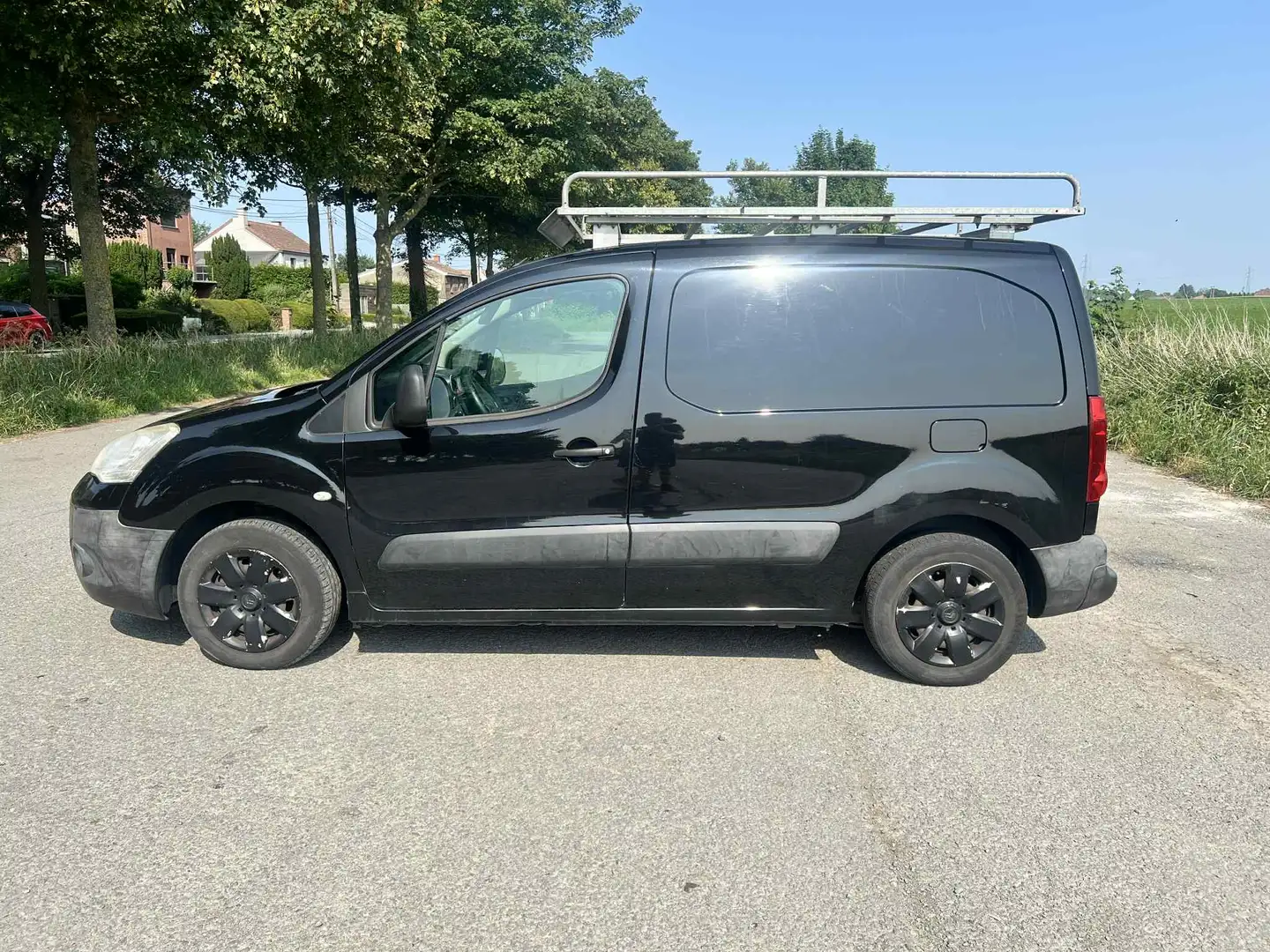 Citroen Berlingo 1.6 HDi Utilitaire - 2