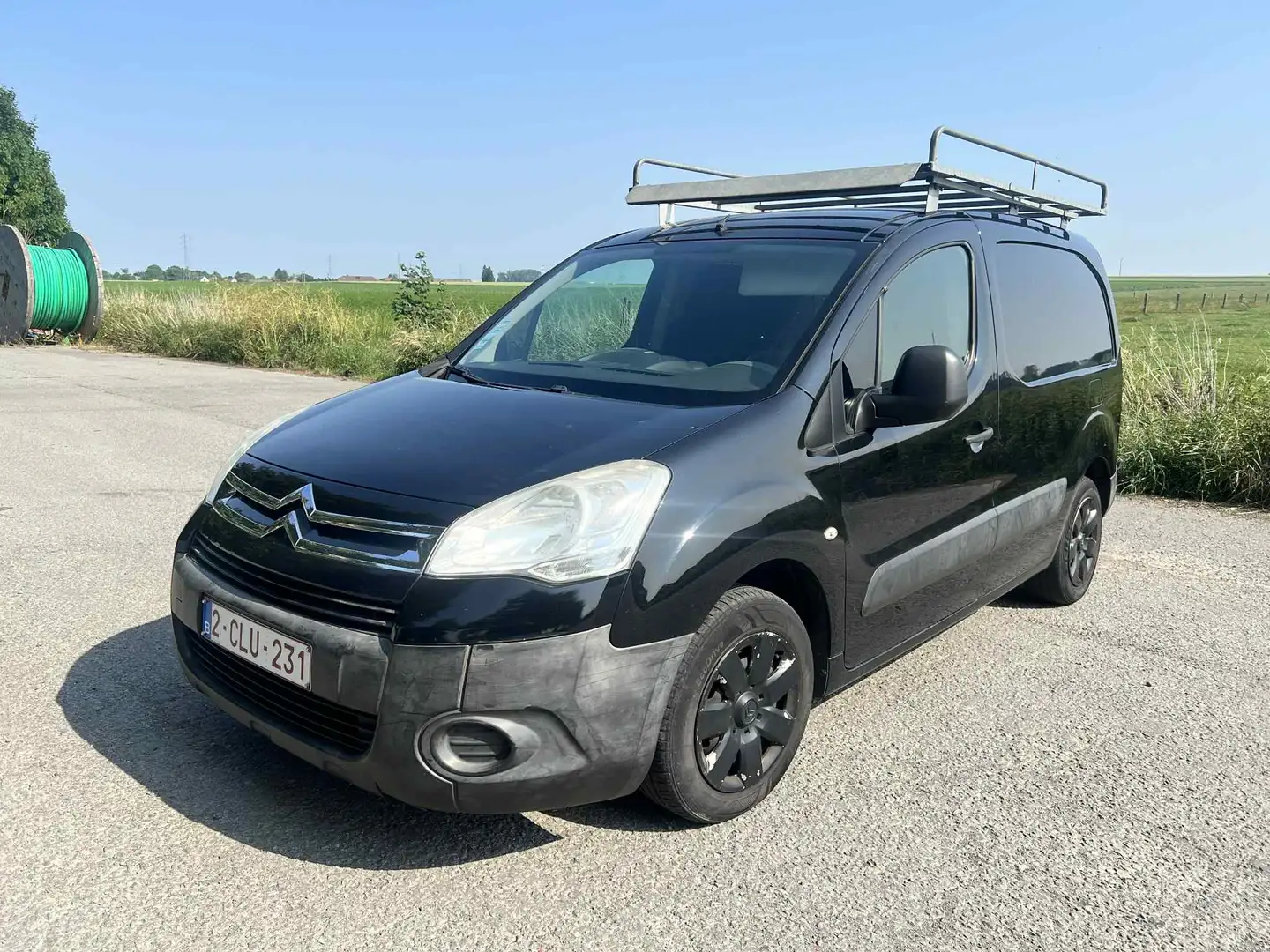 Citroen Berlingo 1.6 HDi Utilitaire - 1