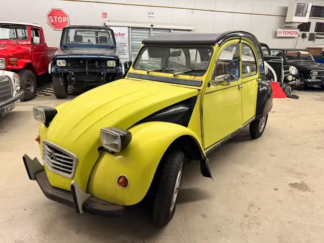 Citroen 2CV AZ-A