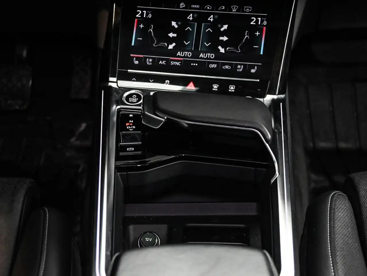 Audi e-tron снимка Audi e-tron